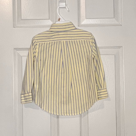 NWT Polo Ralph Lauren Boy’s Sz 2T Button Down Shirt - Picture 5 of 6